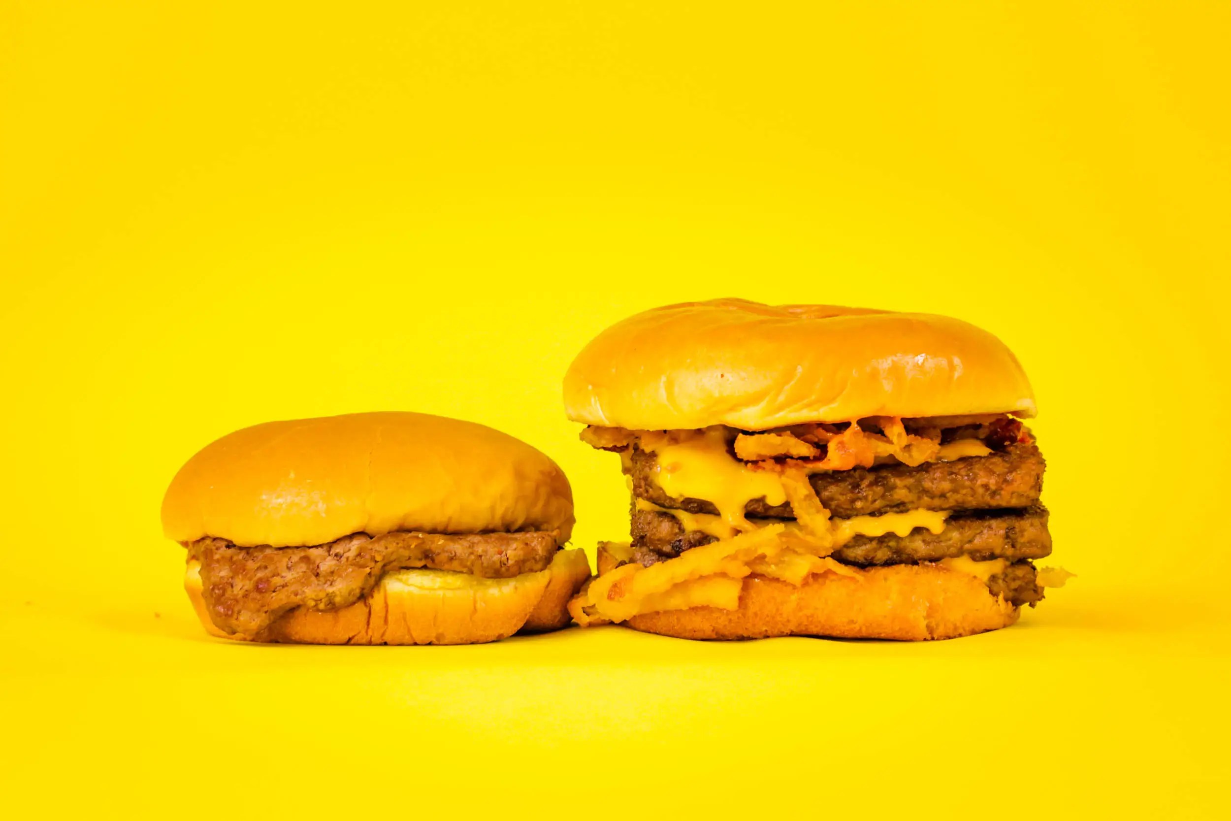 McDonald's, Burger King, Wendy's Cheapest and Most Expensive Burgers
