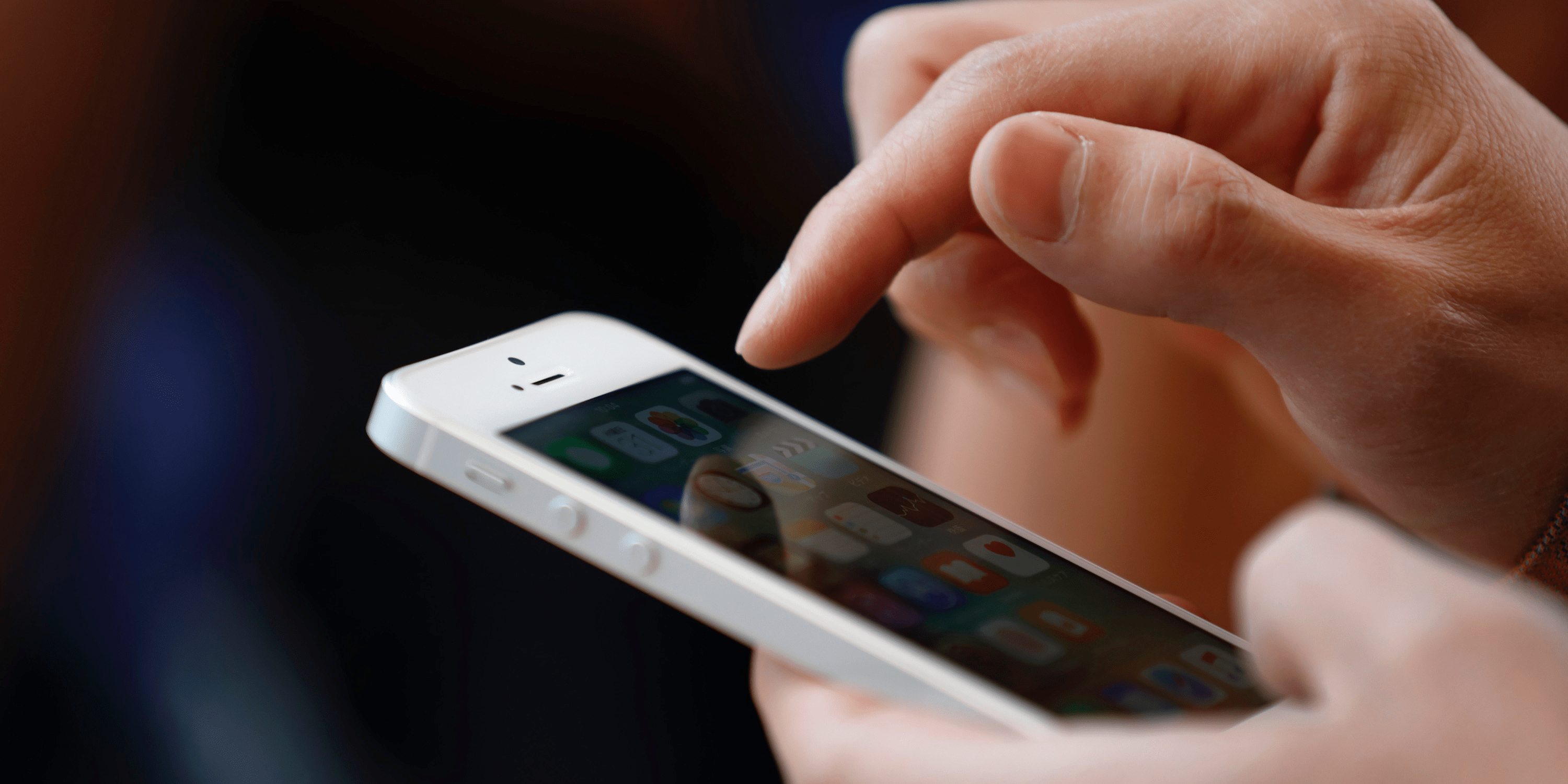 How to RightClick on an iPhone to Access Text Functions