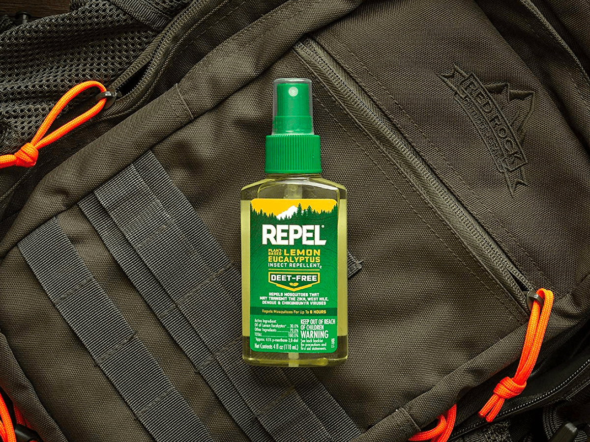 The 5 best bug sprays and repellents, for fending off mosquitos, ticks