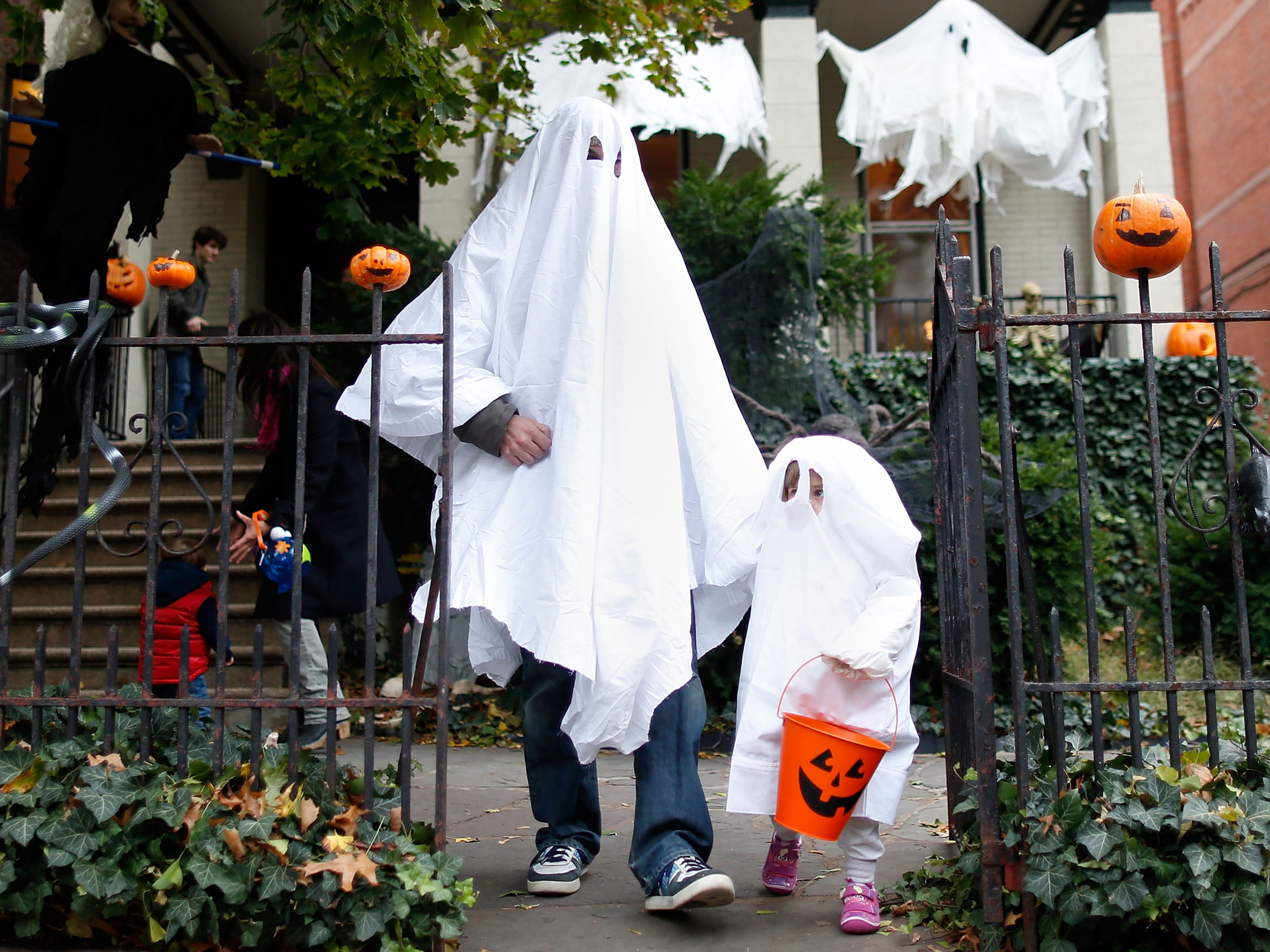 RANKED Best Cities for Halloween