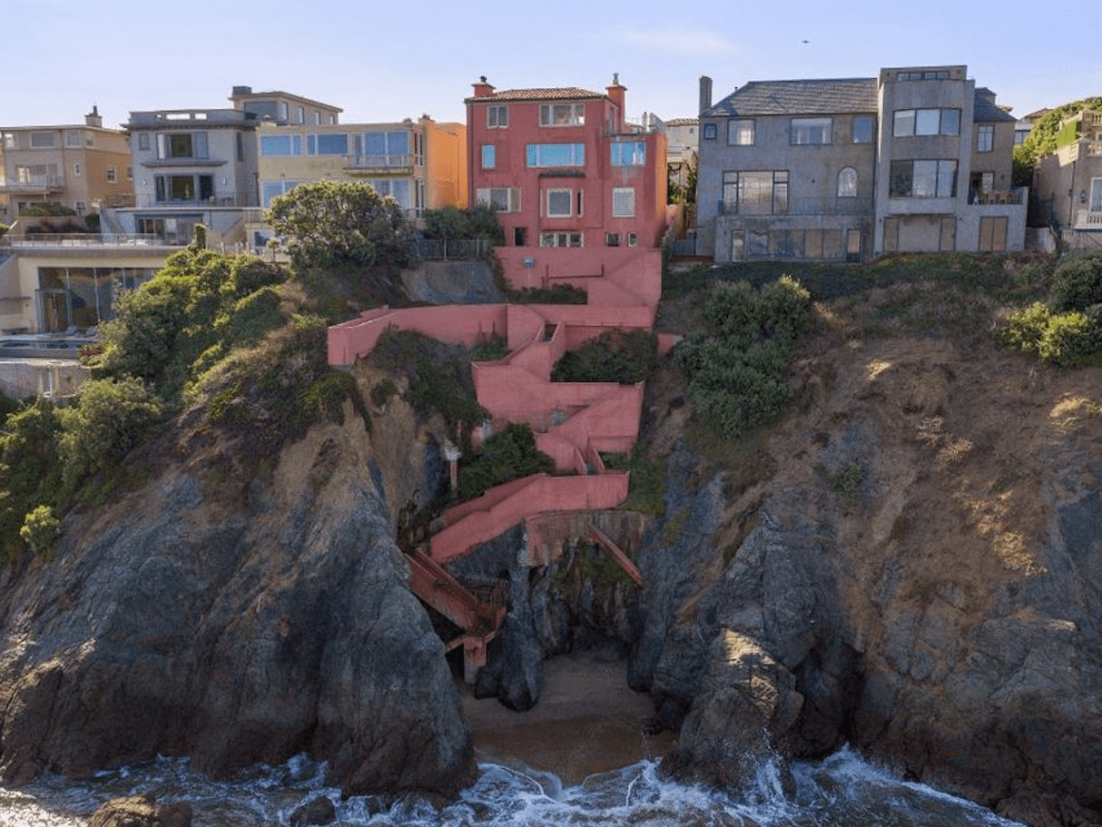 15 Million San Francisco Sea Cliff Mansion Is for Sale Business Insider
