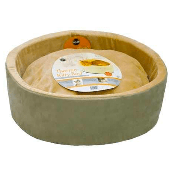 Best Cat Beds in 2019 PetFusion, Aspen, K&H, Armarkat, and More