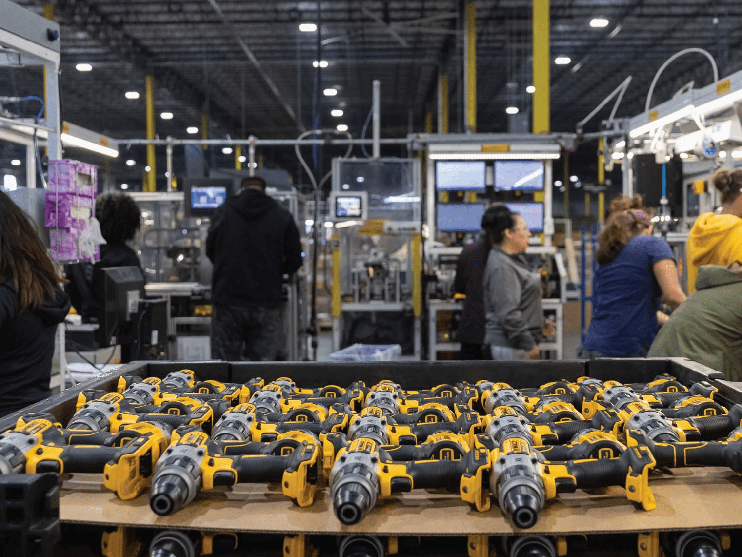 Stanley Black & Decker's Tech Chief on How It Keeps Innovation Alive