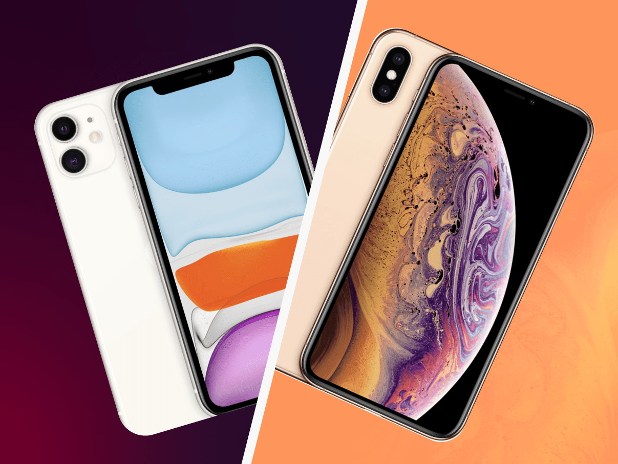 Iphone Xs Max Vs Iphone 11 Pro Max Screen Size Christoper