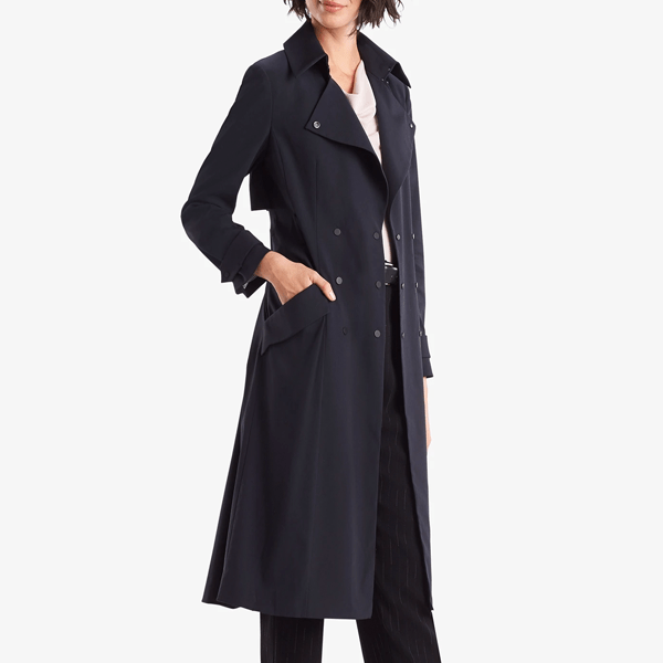 Best Trench Coats for Women in 2019 London Fog, Everlane, and More