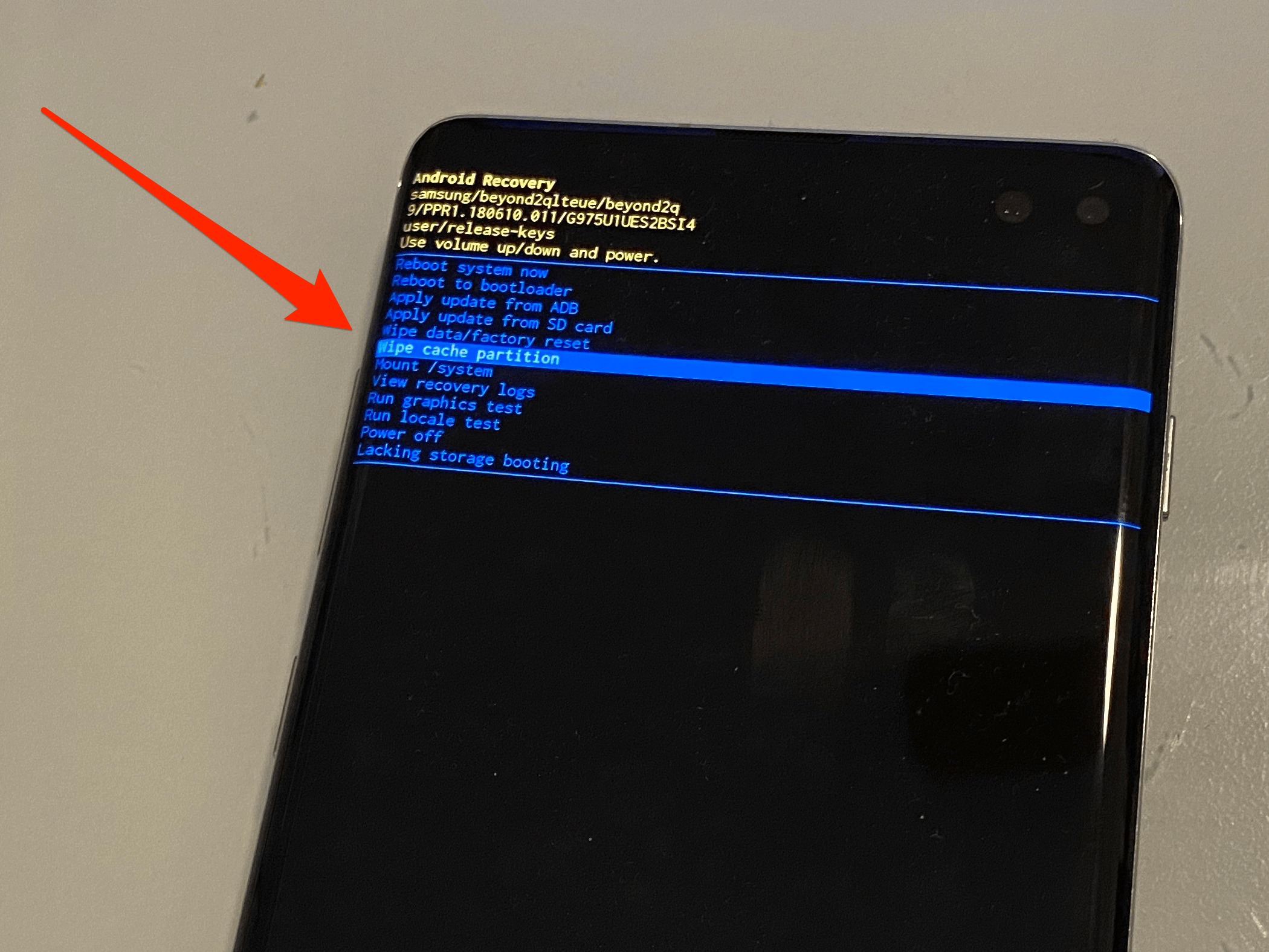 Why Won't My Samsung Galaxy S10 Update? 4 Ways to Fix It