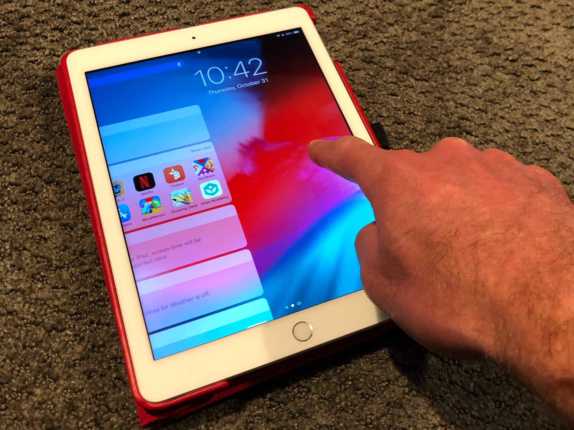 How Do I Find Files On My Ipad Pro zaunmaler