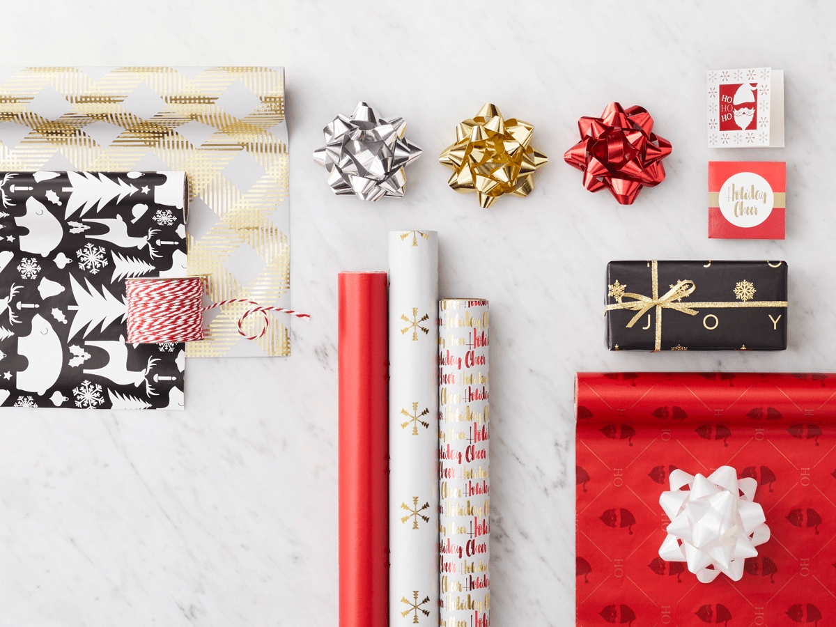 target gift wrap sale Minh Butts