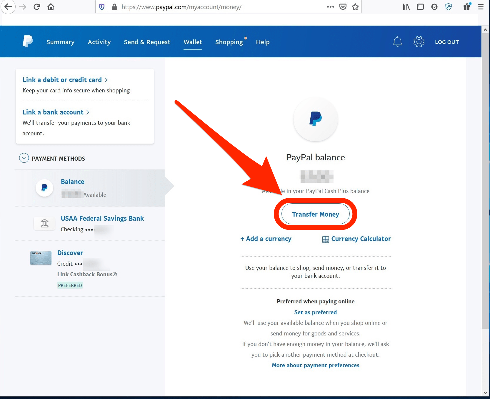 How to Transfer Money From PayPal to Your Bank Account