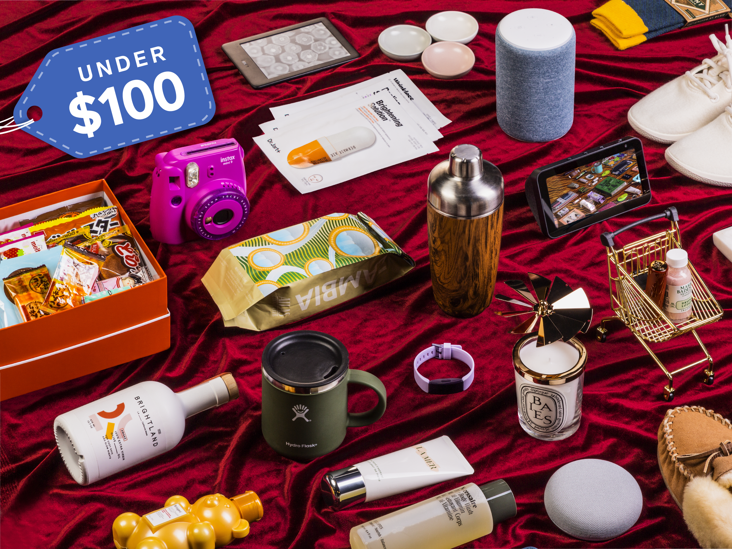 The 85 Best Gifts Under 100 Cheap Gift Ideas