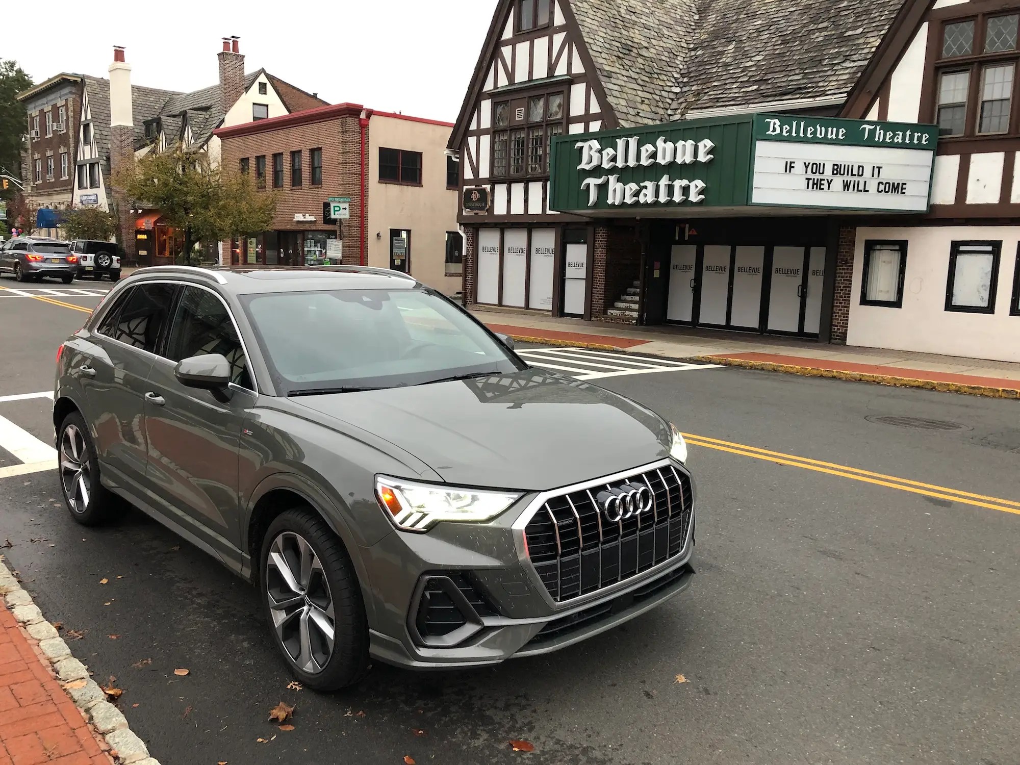 Audi Q3 Crossover Suv Review Photos Features Verdict