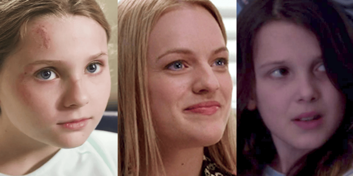 'Grey's Anatomy' guest stars over 16 seasons
