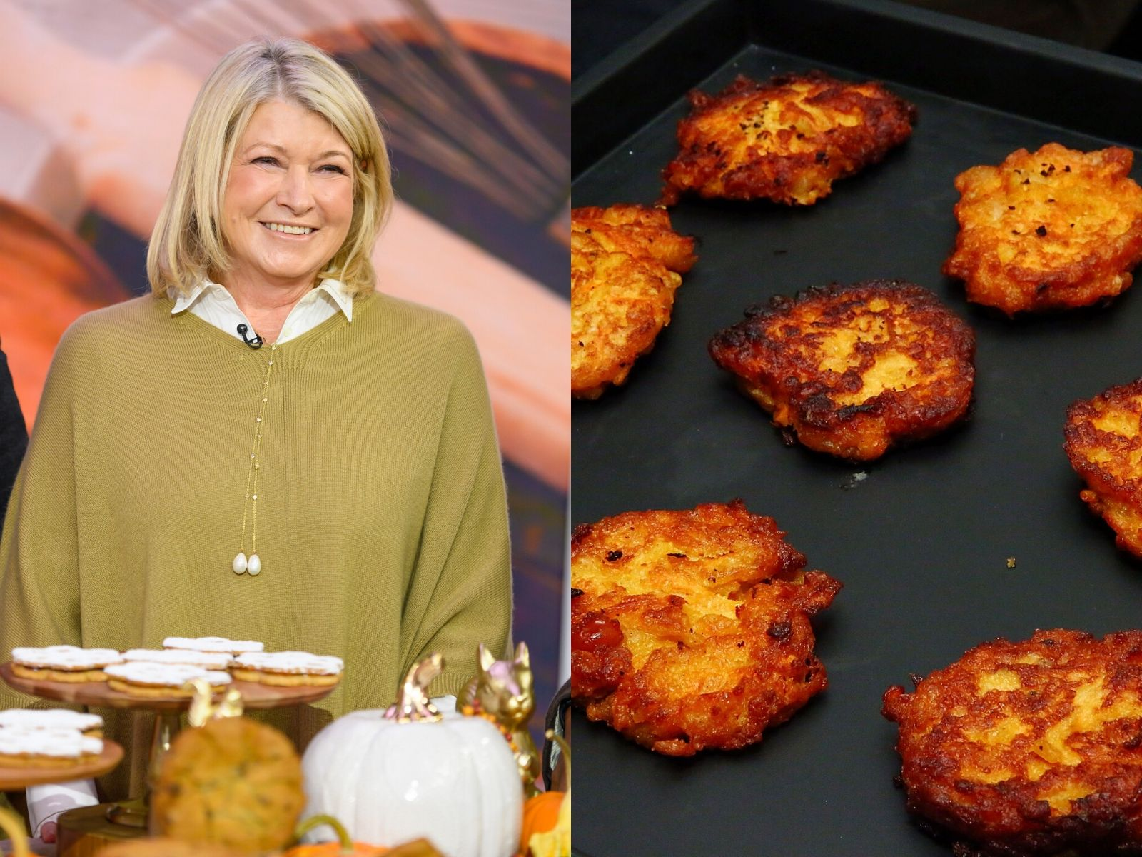 Martha Stewart's Family Favorites for the Holidays