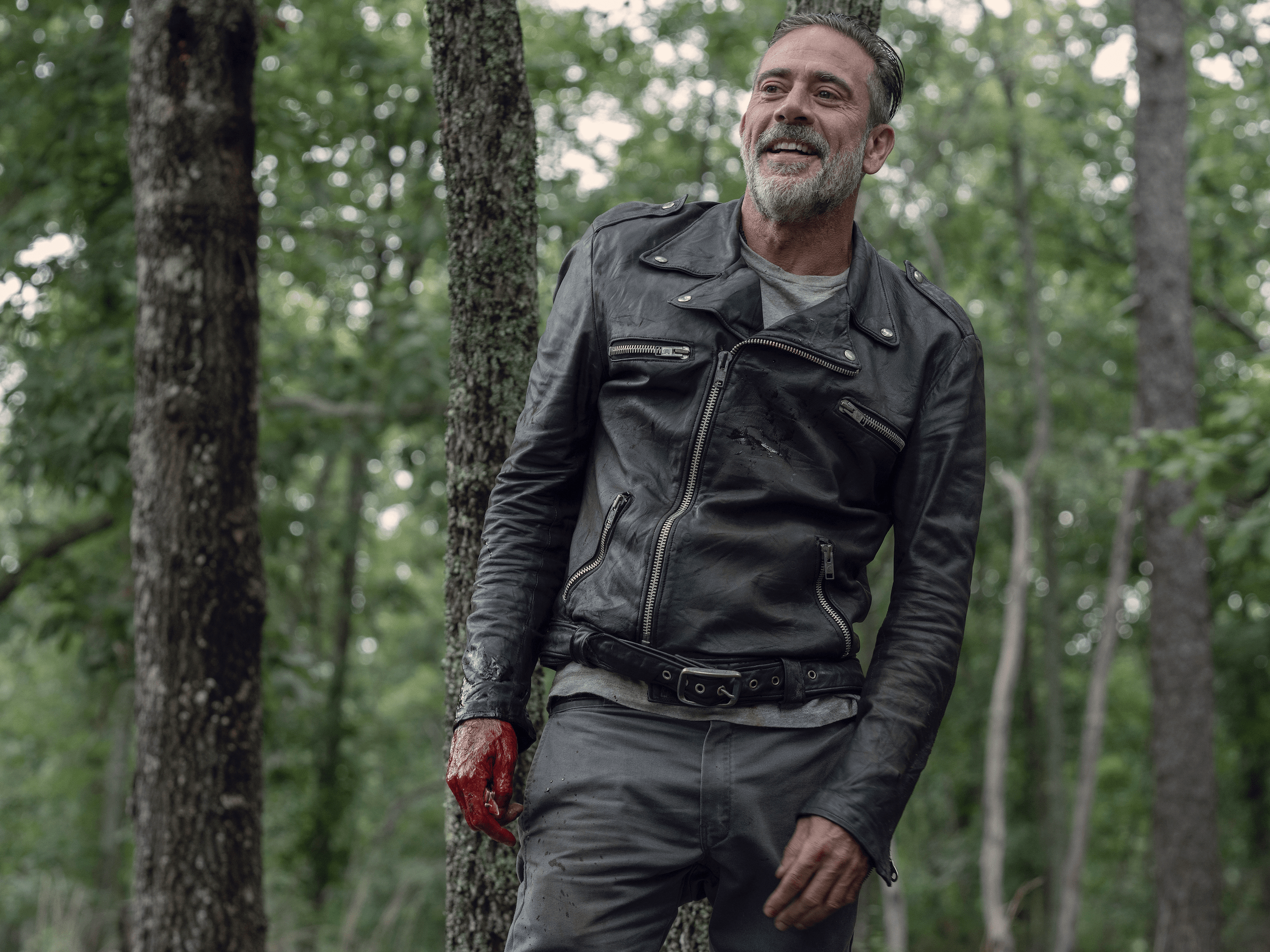 'the Walking Dead' the Whisperers Should Worry About Negan Business