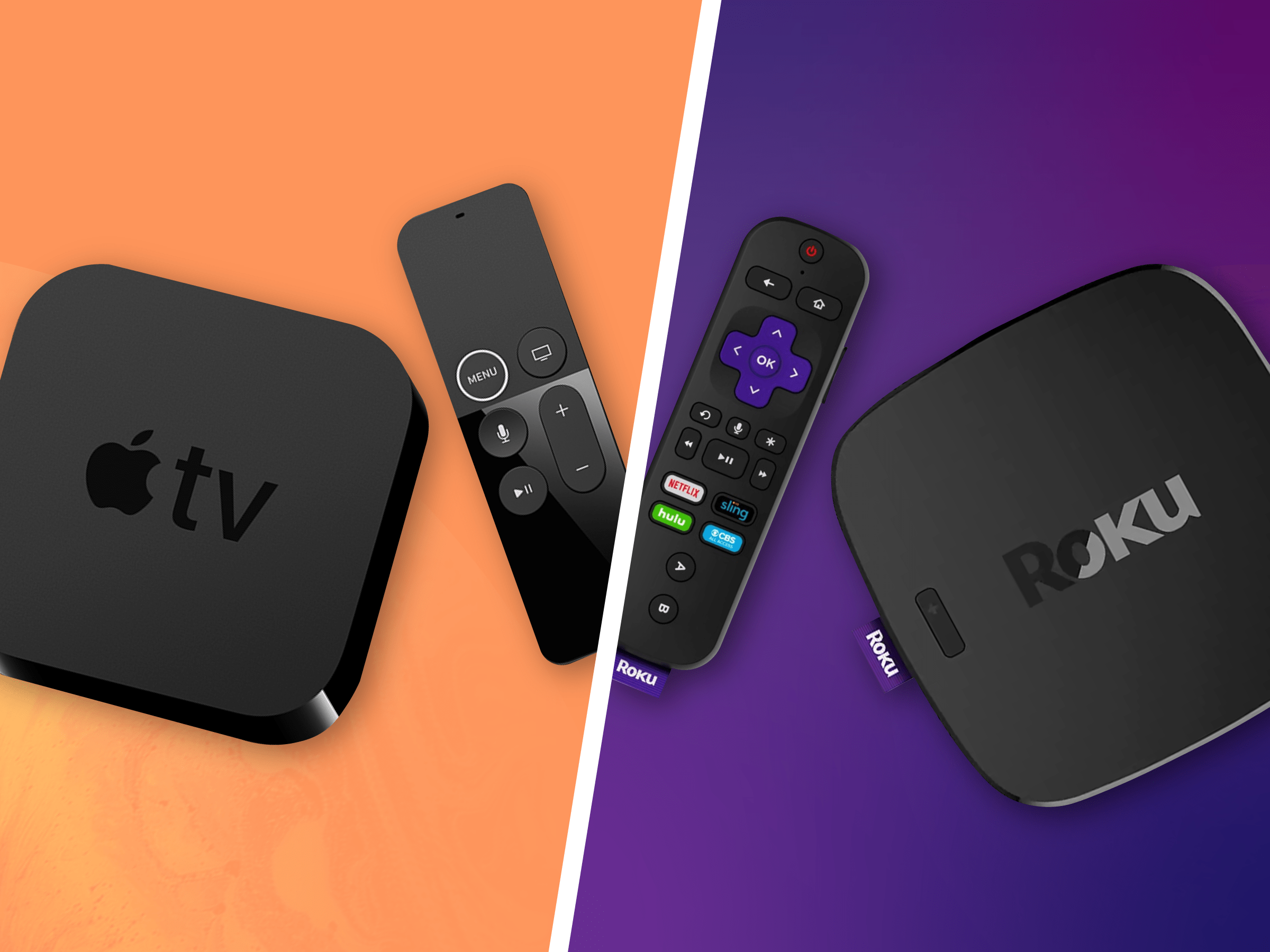 Apple TV 4K Vs Roku Ultra Which Streaming Box Is the Best?
