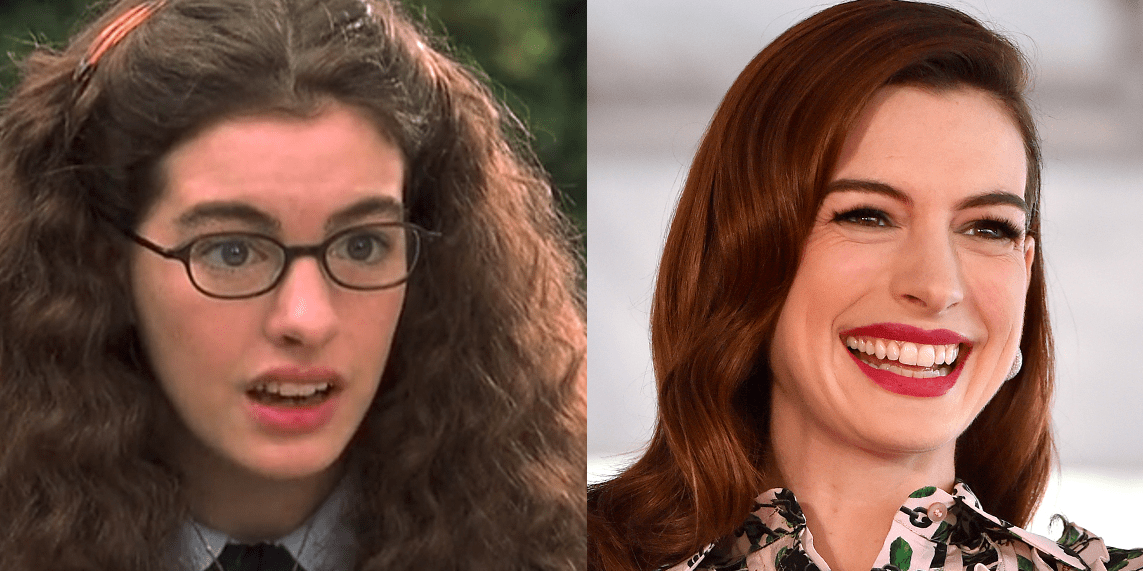 THEN AND NOW the Cast of 'the Princess Diaries' Movies 18 Years Later