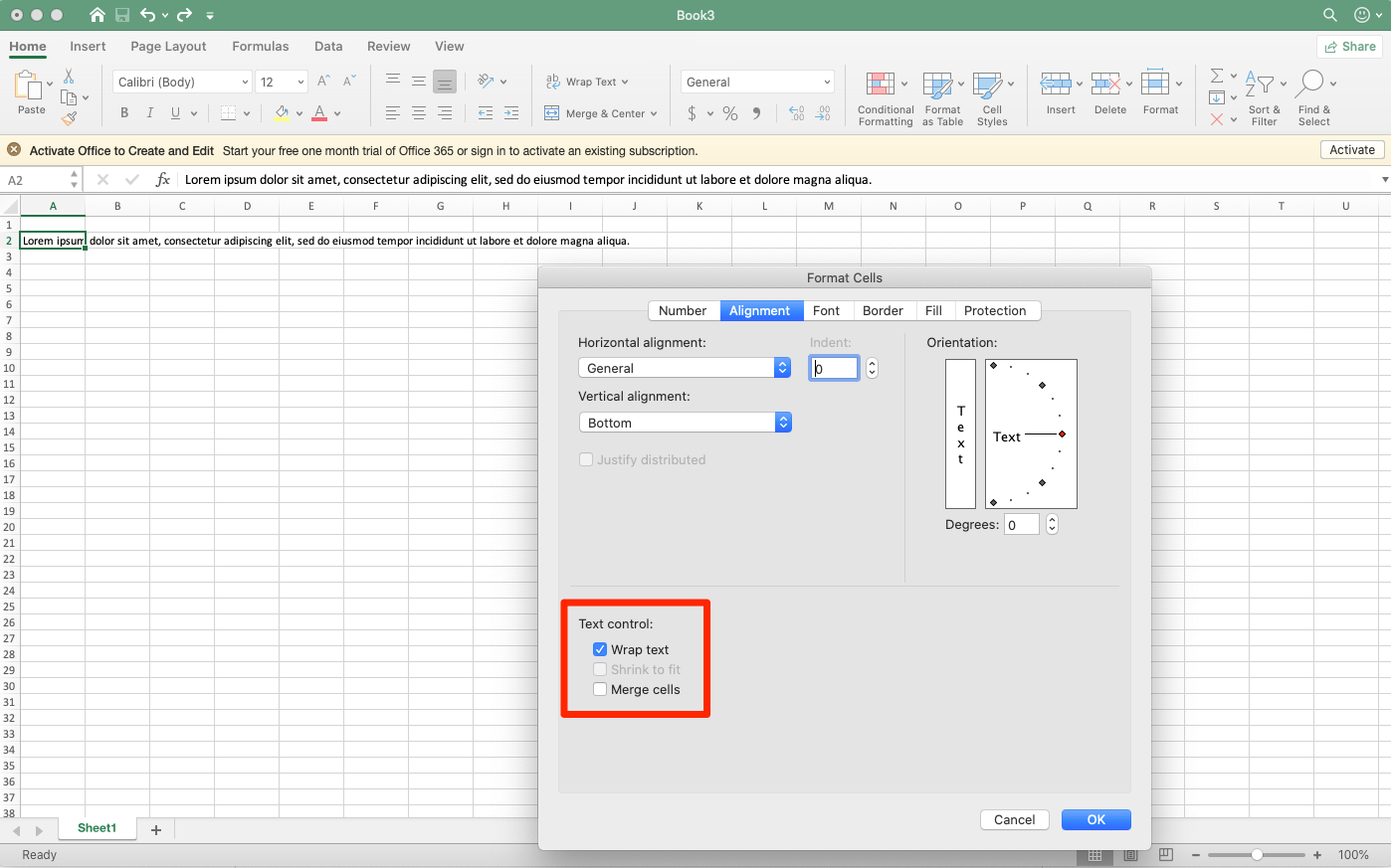 35+ Terbaik Untuk Cara Mengatur Line Spacing Di Excel Android Pintar