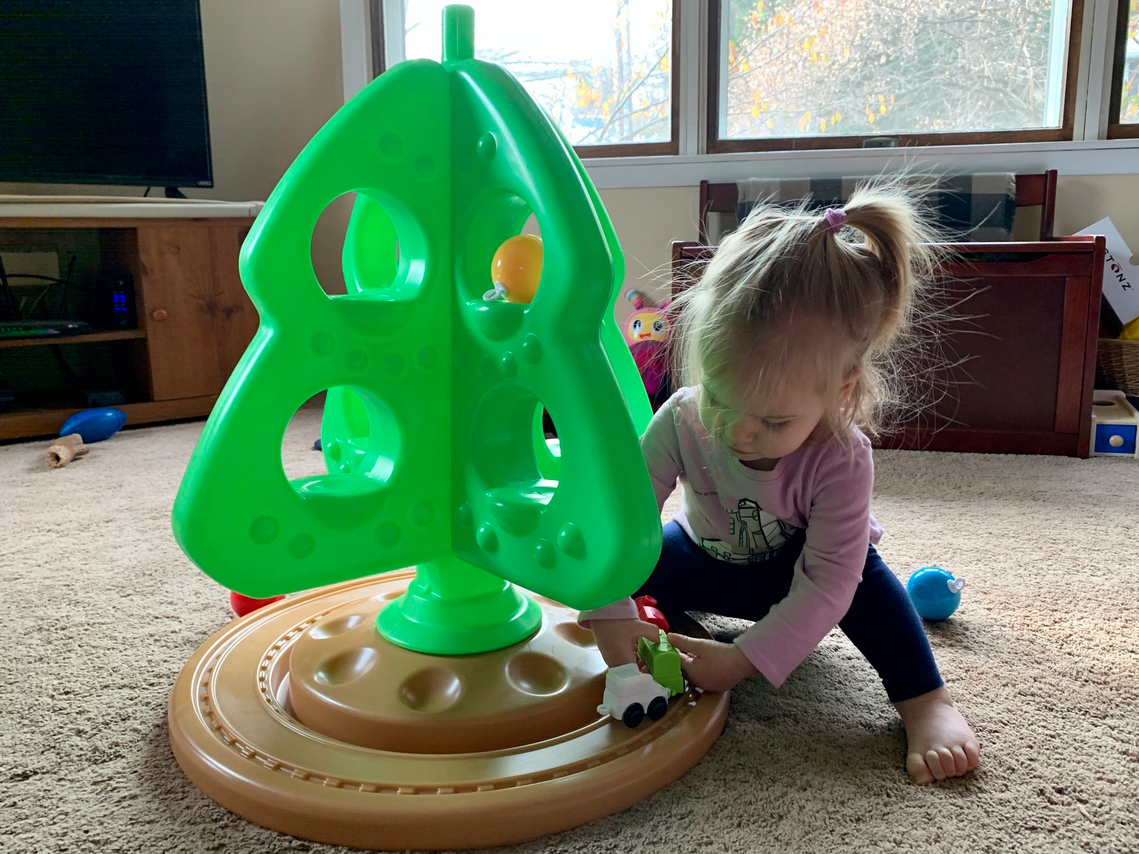 Christmas Themed Toys Toddlers