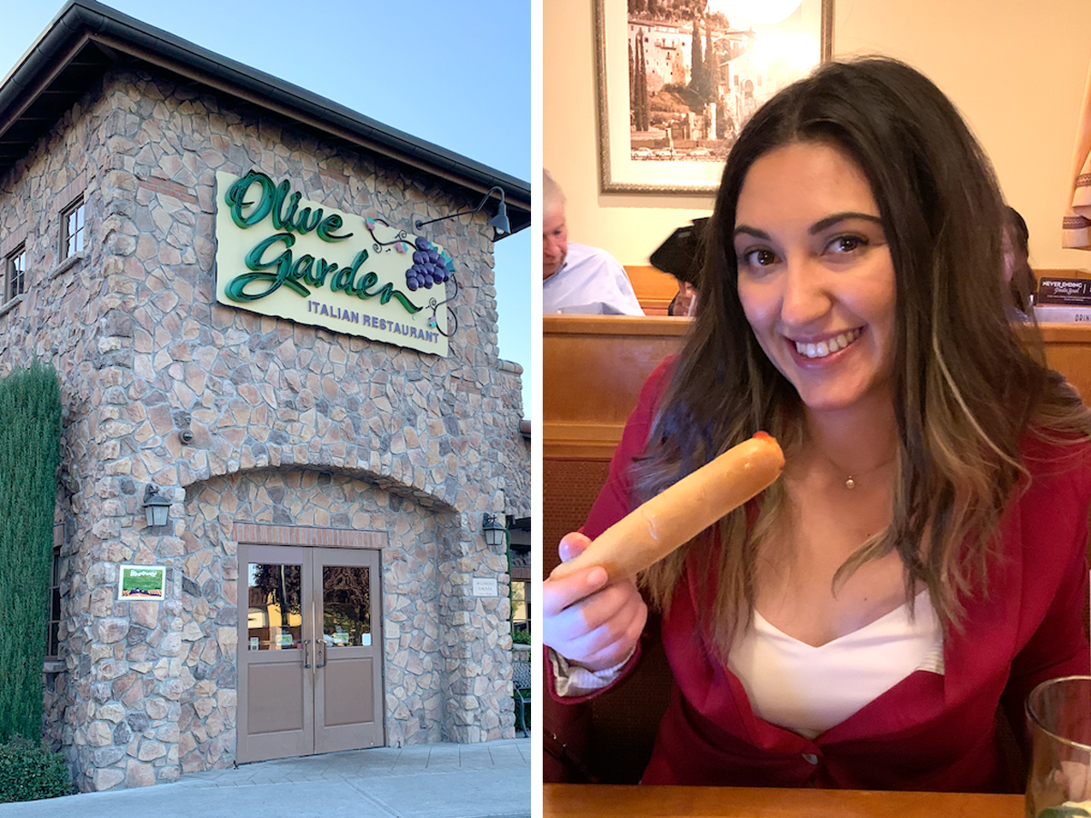 We Tried Every Olive Garden Appetizer and Ranked Them, Worst to Best