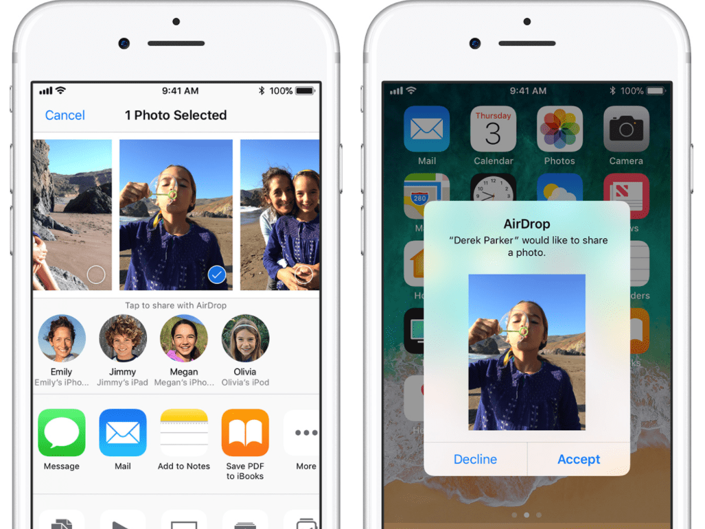 Turn On Airdrop Iphone solidfasr