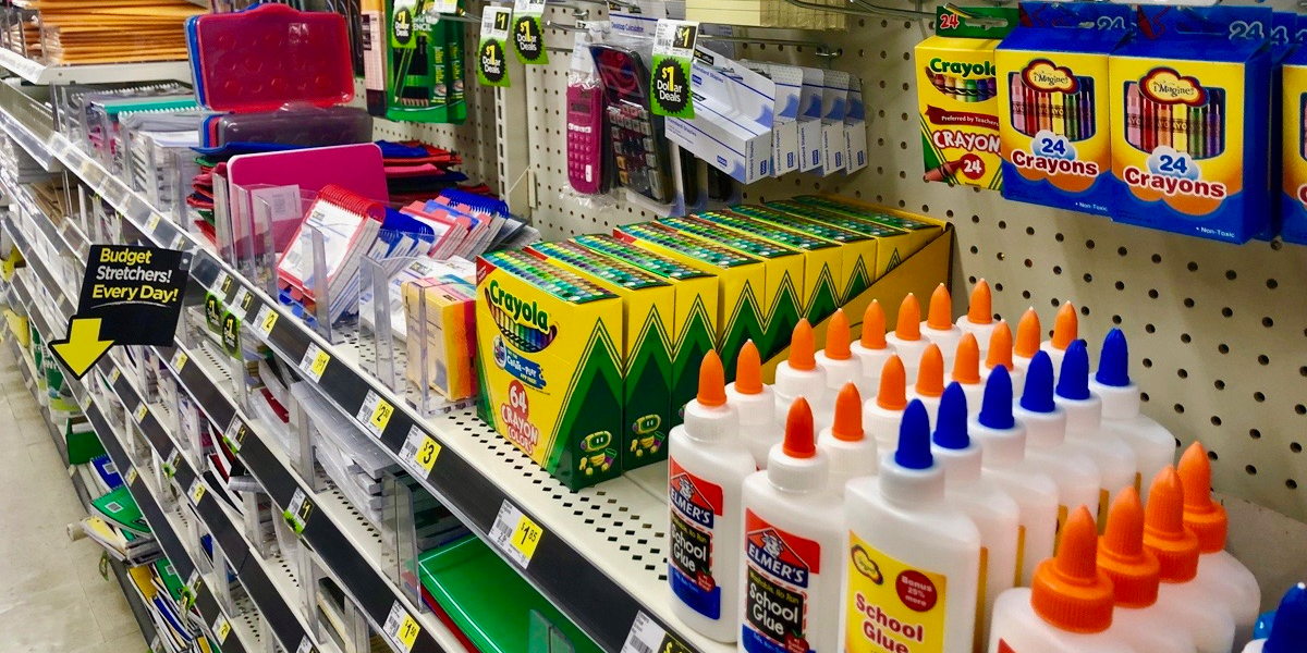 A South Carolina teacher is suing over paying for school supplies