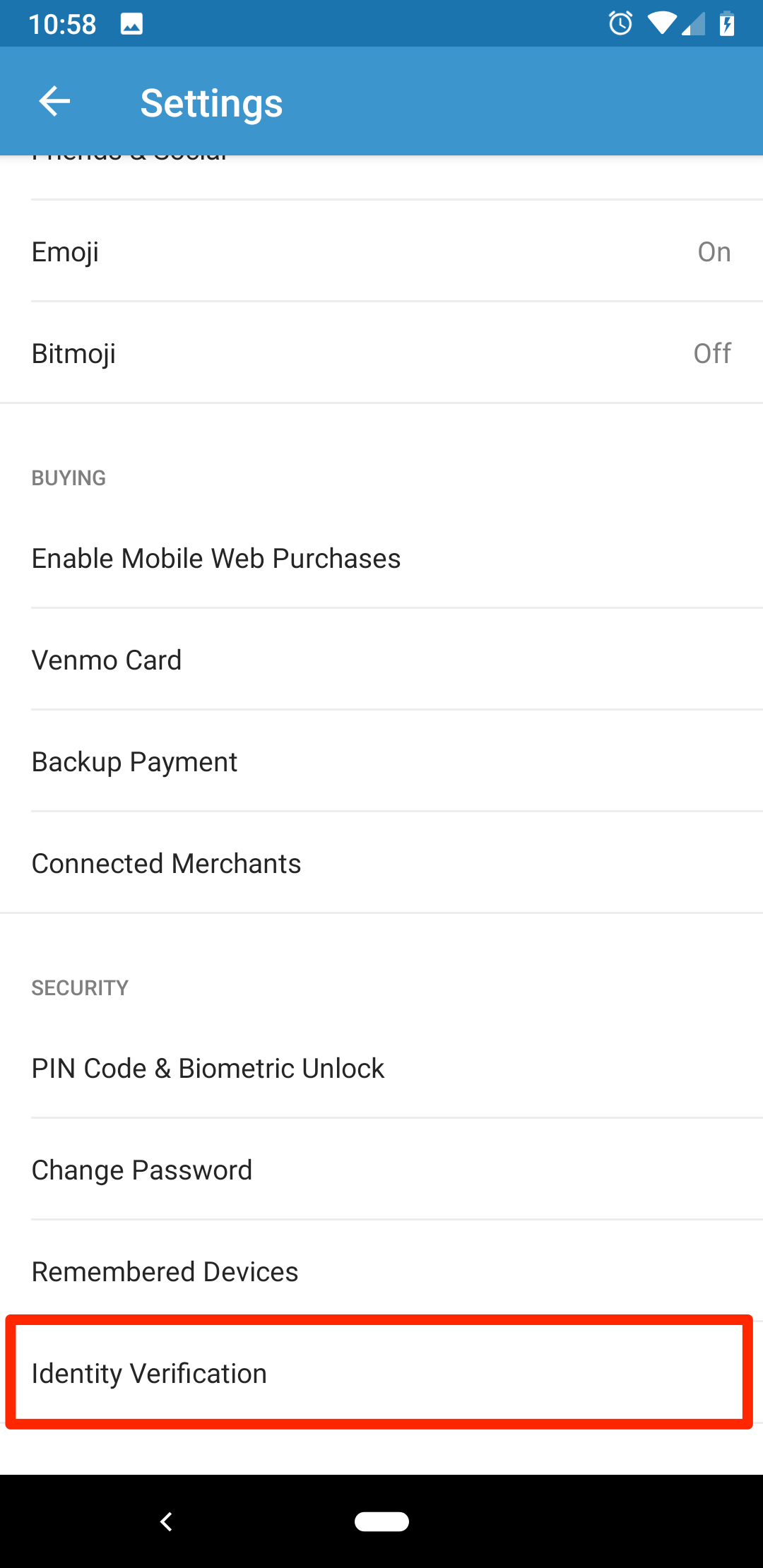 How to Verify Your Identity on Venmo to Fully Use the App
