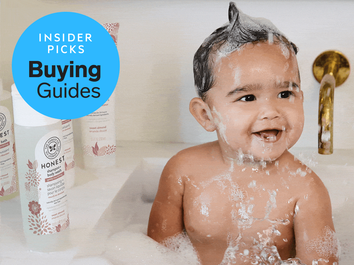 Best Bubble Bath for Kids in 2020 Honest Company, Hello Bello & More