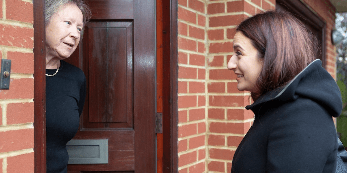 General Election Lib Dems Plot Historic Victory in Finchley & Golders