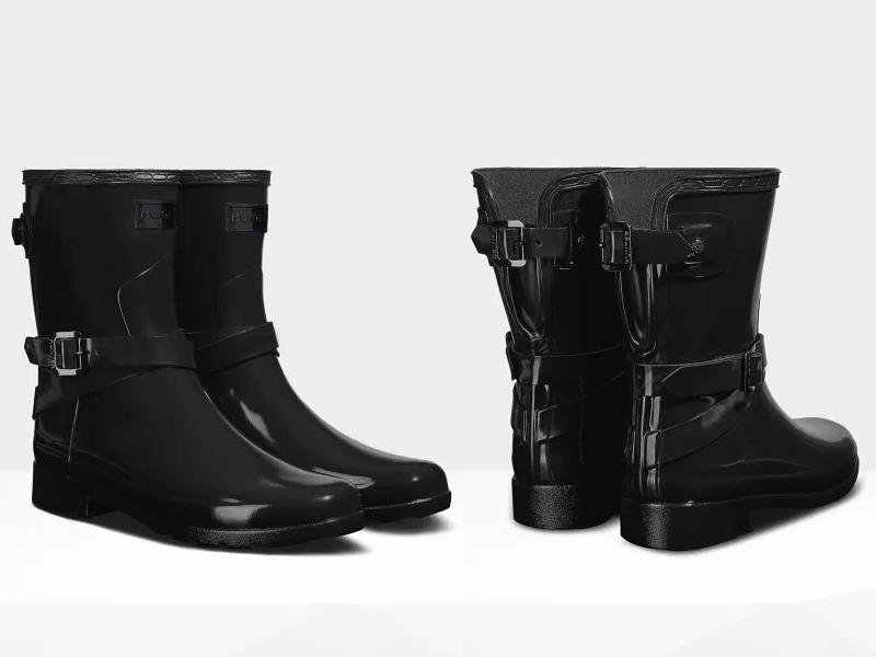 We tested 3 styles of Hunter boots in varying weather here’s what you