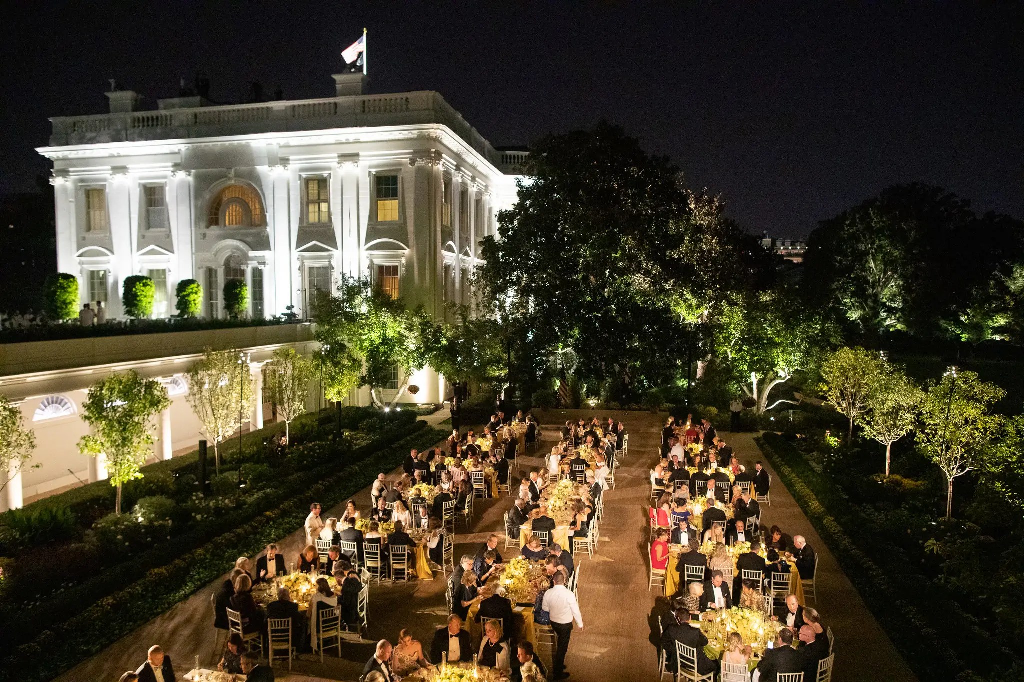 Melania Trump is leading a renovation of the White House