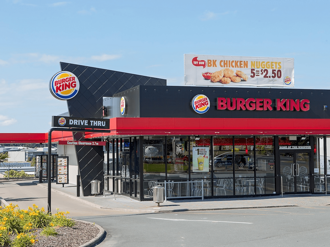 Burger King Zesty Sauce Running Out Because of Horseradish Shortage Business Insider