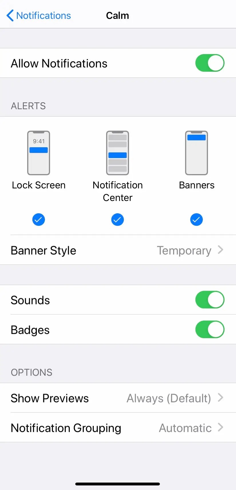 Find my iphone alert framenipod