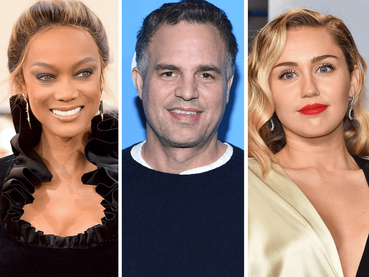 A List of Celebrities Who Are the Sagittarius Zodiac Sign Business