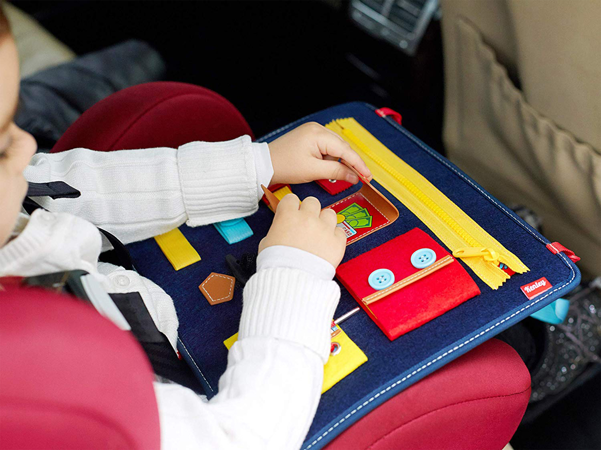 20 versatile travel toys to keep toddlers entertained on long road trips stips