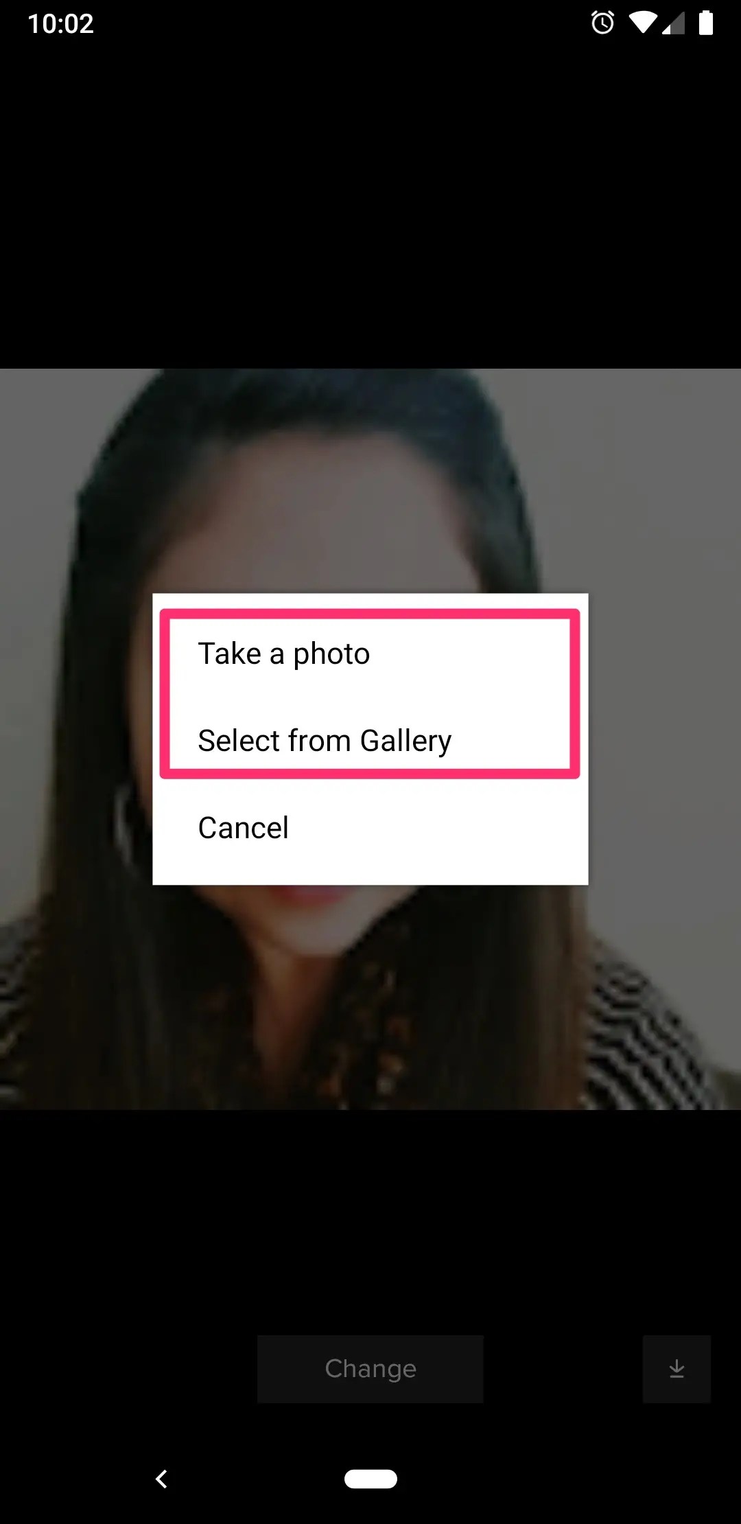 How to change your profile picture on TikTok in the app Business Insider