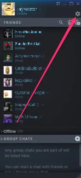 How To Turn Off Steam Notifications