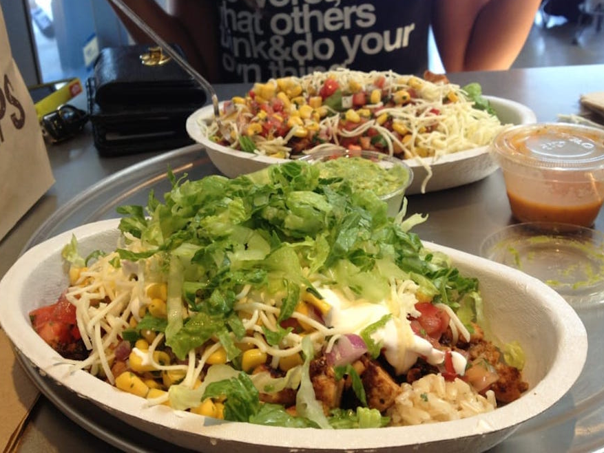 The Best Things to Get at Chipotle, According to Chefs Business Insider