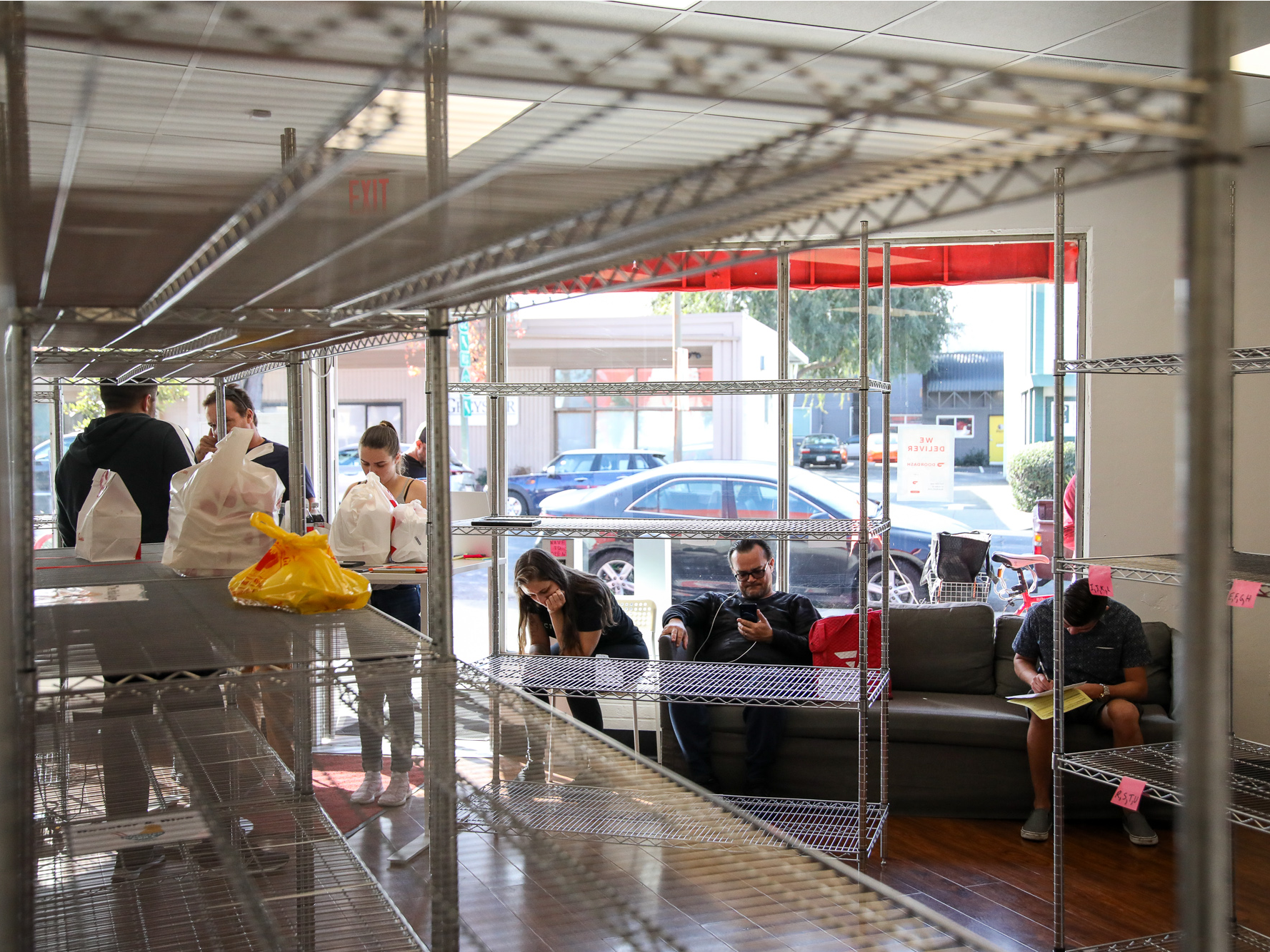 DoorDash is about to begin trading on the NYSE. Here’s what it’s like