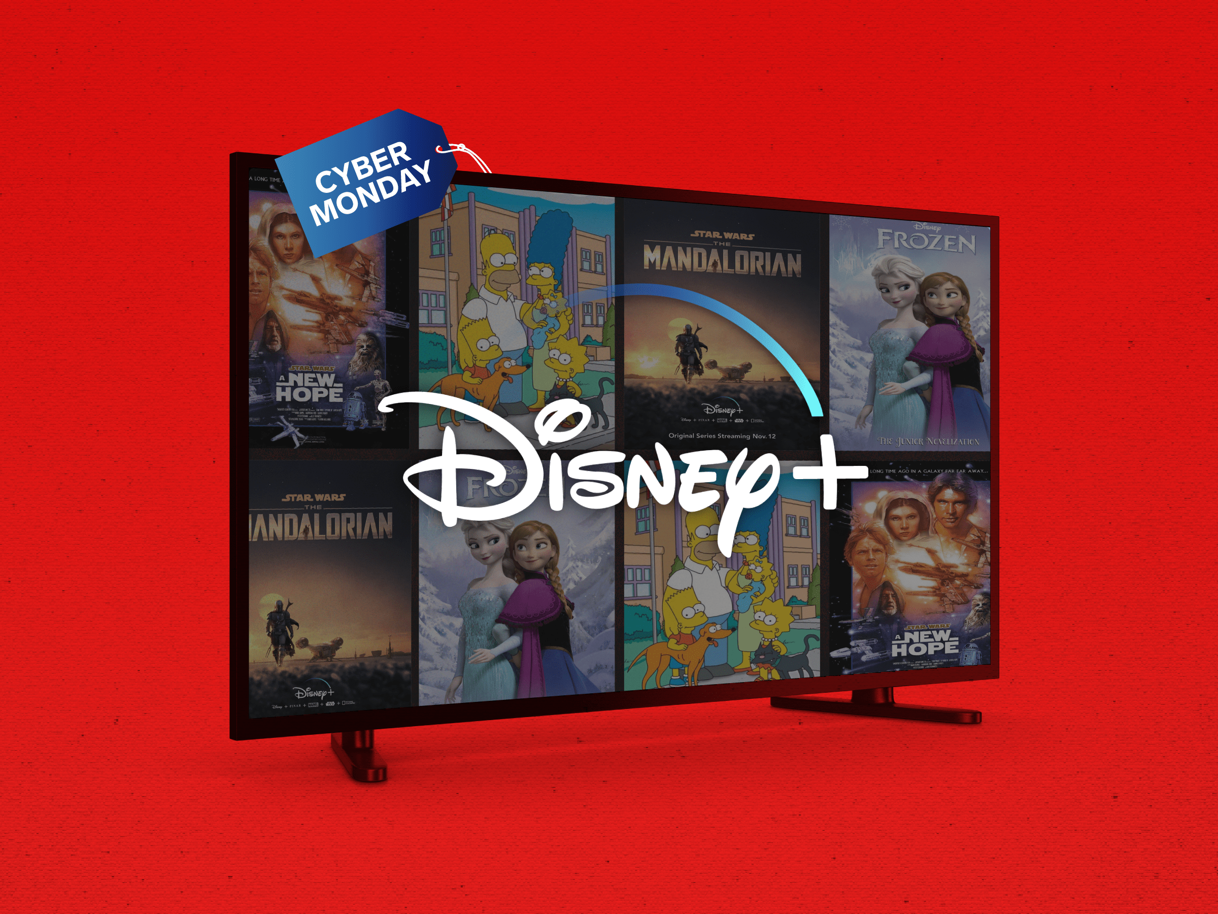 Disney Plus Cyber Monday 2019 Deal Save 10 on Annual Subscription