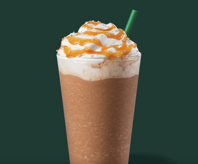 Starbucks' most popular Christmas drinks Calories and nutrition