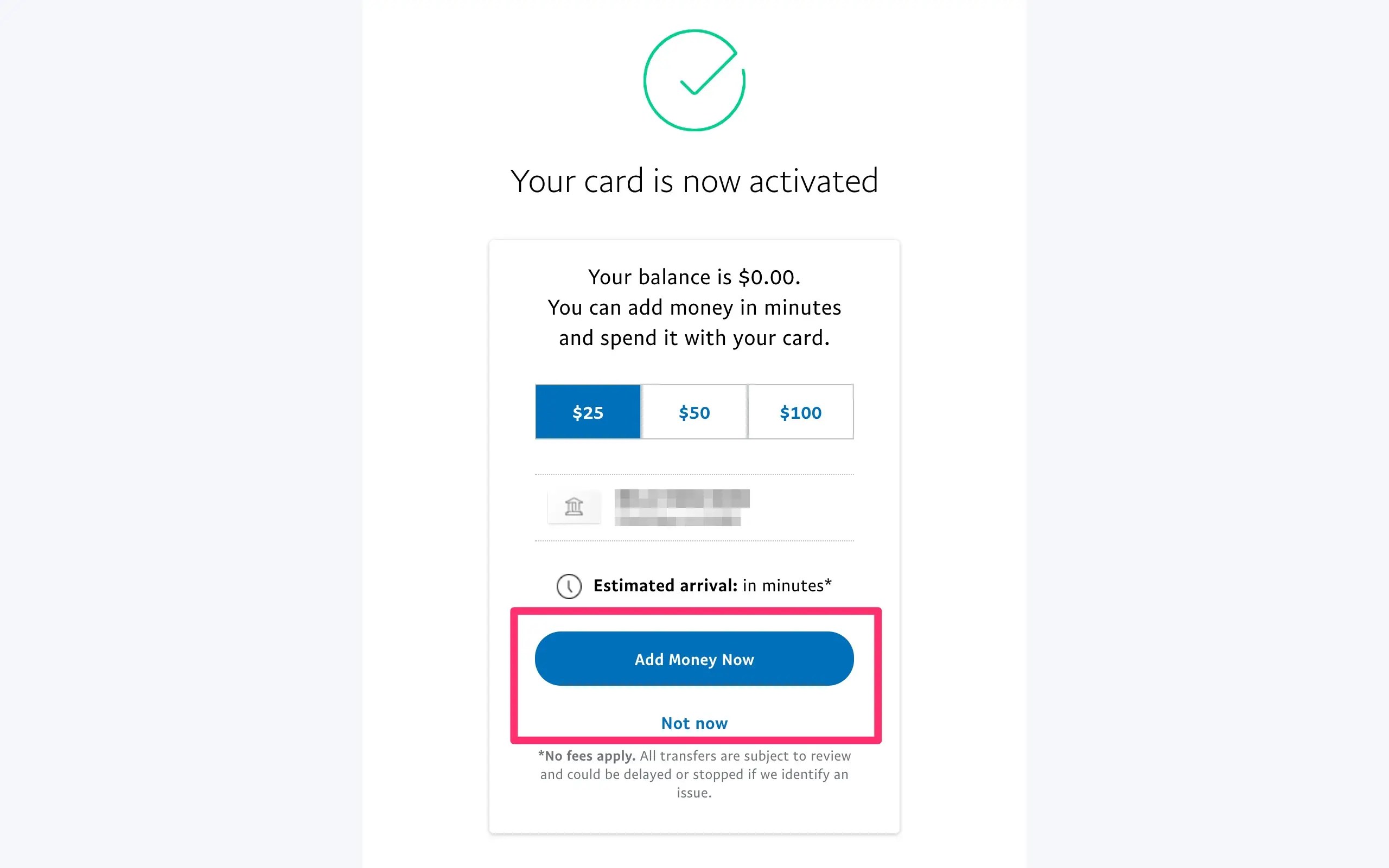 How to activate a PayPal Cash Card and use it to shop