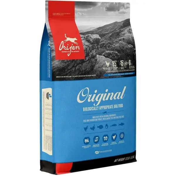 36 Best Images Orijen Puppy Food With Grain Orijen Dog Food Reviews