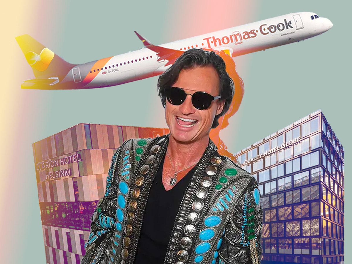 Petter Stordalen Net Worth / Meet Petter Stordalen Norway S Billionaire