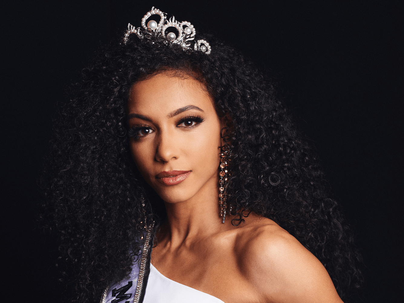 Miss USA Cheslie Kryst Says She Supports Marijuana Legalization