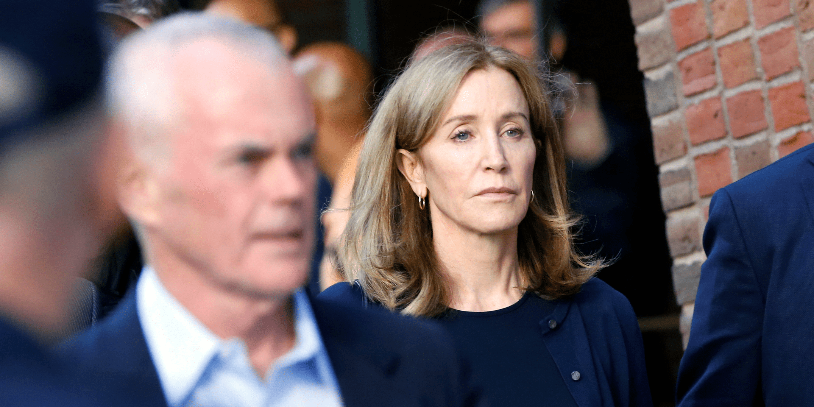 Felicity Huffman Is Now Helping Women Adjust to Life After Prison