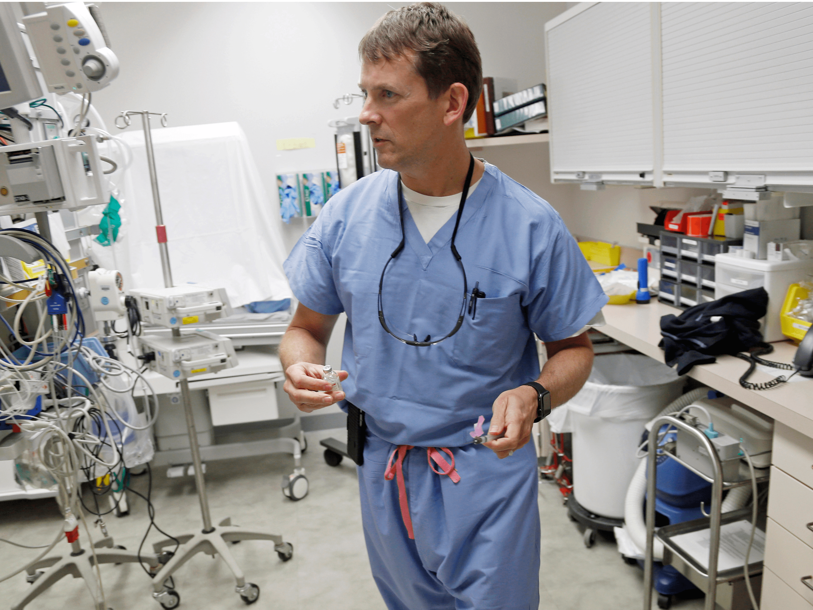 Here's how much people in 29 jobs that are at a high risk of exposure