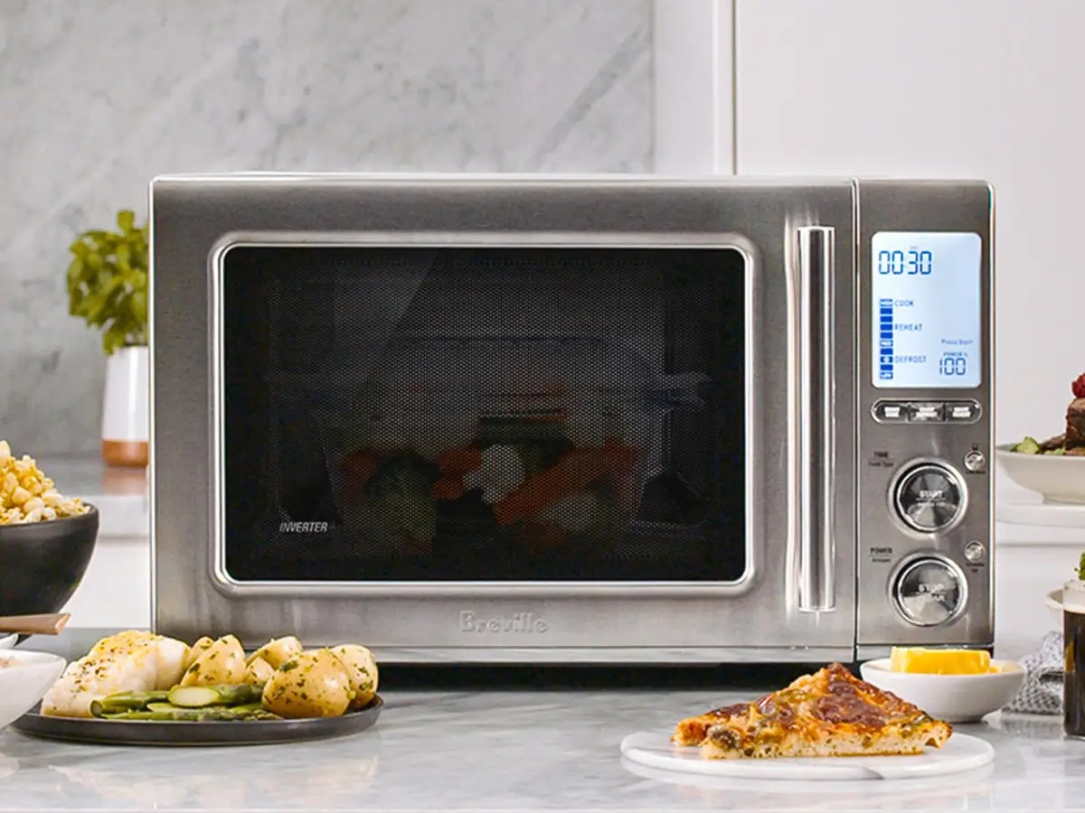 Sprout Blame Grade Convection Oven Microwave Air Fryer, 51 OFF