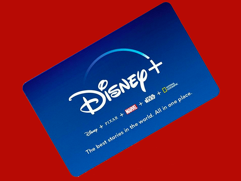 Disney Plus gift subscription card how to buy one, how it works Insider