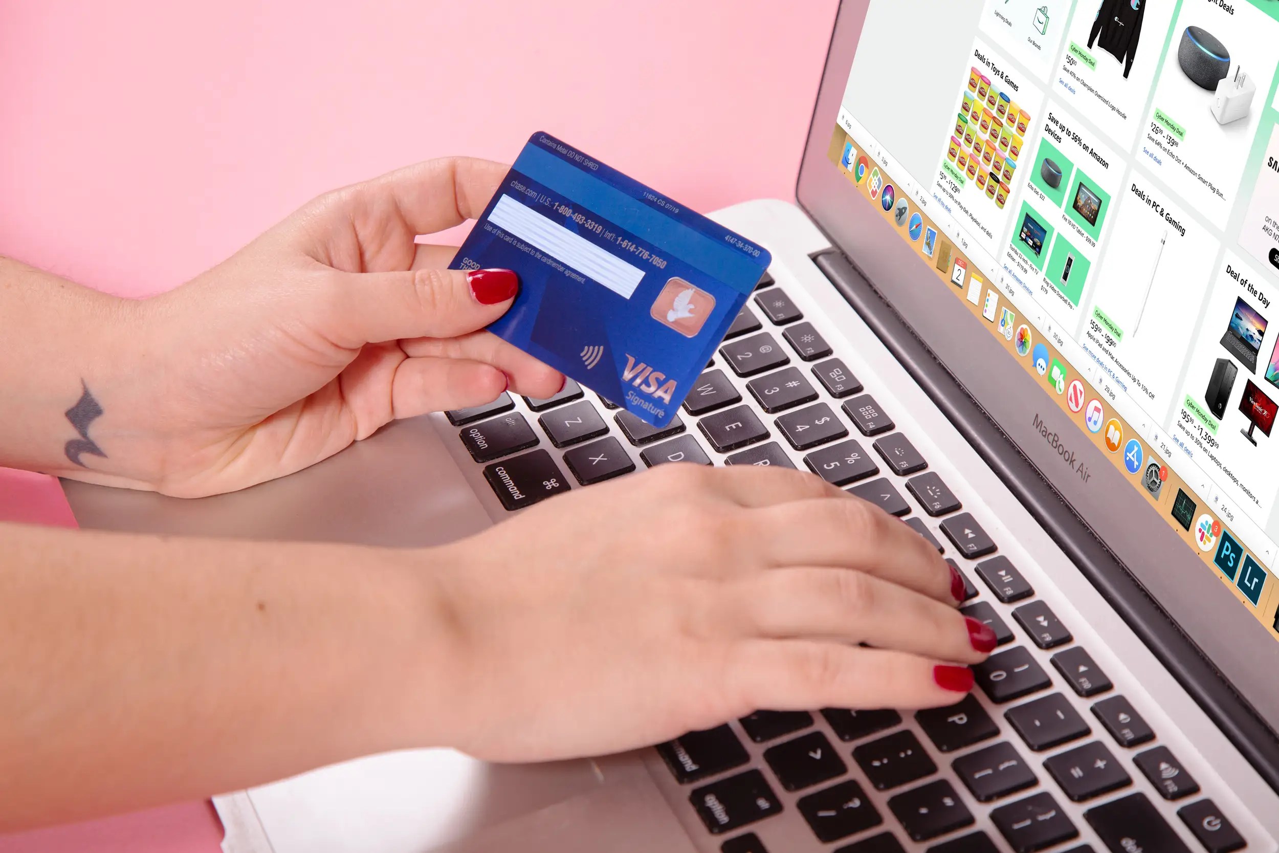 Chase Offers are my new favourite credit card deals — I saved 64 on