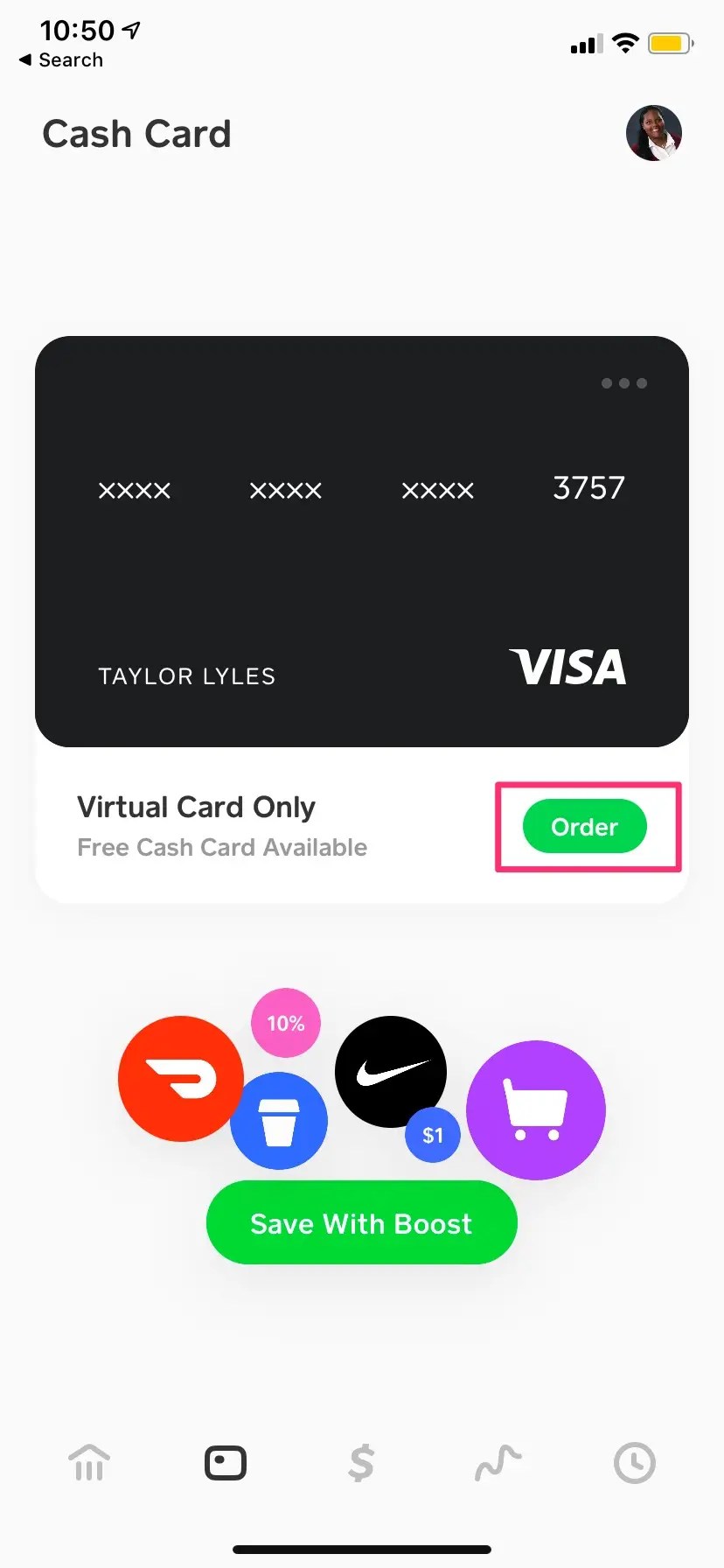 How to activate your Cash App card on the Cash App Business Insider
